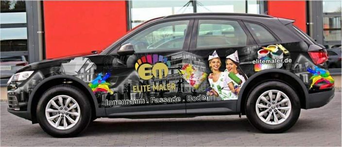 Beispielarbeit von ELITE MALER - veröffentlicht auf Maler.org