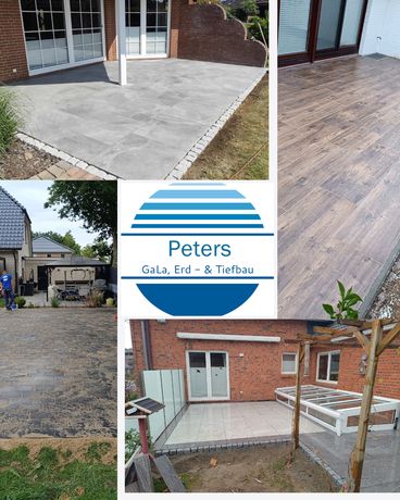 Beispielarbeit von Peters GaLa, Erd & Tiefbau - veröffentlicht auf Gartenbau.org