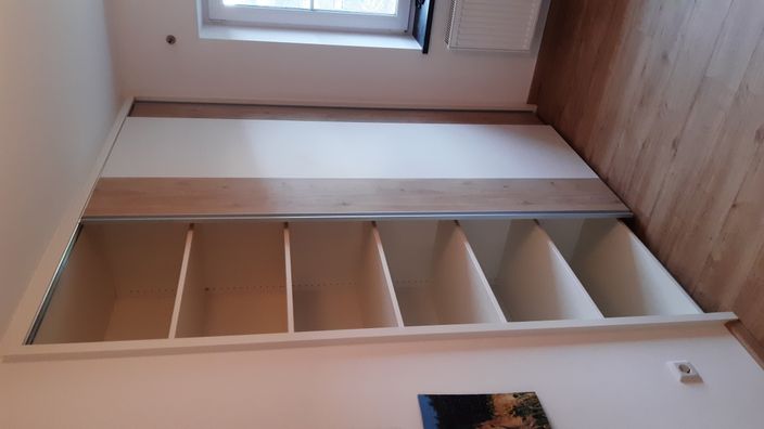 Beispielarbeit von Schreinerei BENDER - veröffentlicht auf Tischler-Schreiner.org