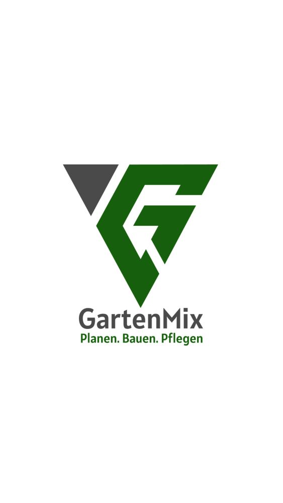 Logo der Firma GartenMix Gartenbau aus Erkenbrechtsweiler auf dem Branchenportal Gartenbau.org