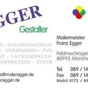 Franz Egger in München