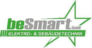 Logo der Firma beSmart GmbH aus Bad Oeynhausen auf dem Branchenportal Elektriker.org