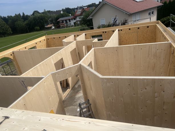 Beispielarbeit von Lorenz Gruber Holzbau GmbH - veröffentlicht auf Dachdecker.com