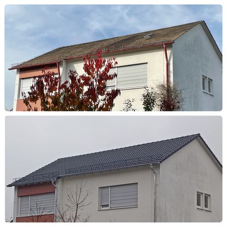 Beispielarbeit von Dachschutz Stein - veröffentlicht auf Dachdecker.com