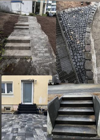 Beispielarbeit von SOS Hausmeister Service - veröffentlicht auf Gartenbau.org
