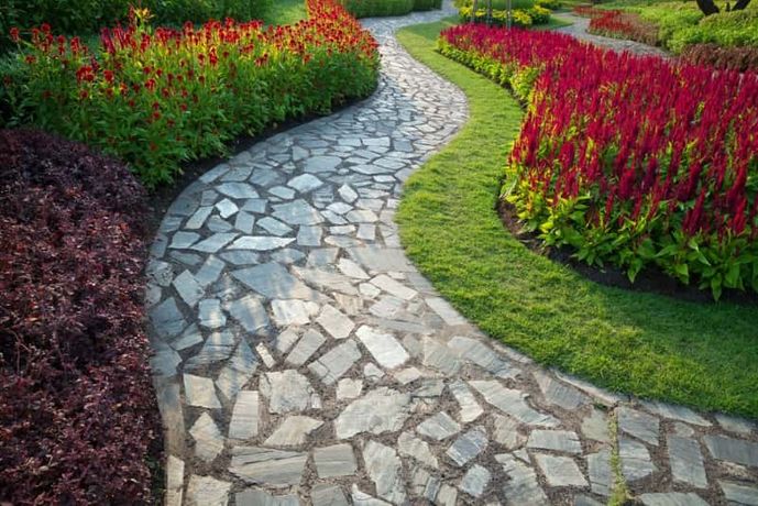 Beispielarbeit von G & K Gartengestaltung - veröffentlicht auf Gartenbau.org