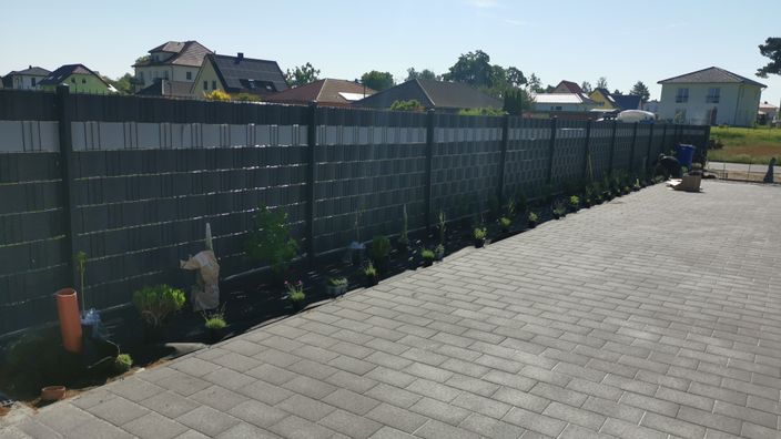 Beispielarbeit von WL CONSTRUCTION - Paul-Yannic Wittenbecher-Linsener - veröffentlicht auf Gartenbau.org