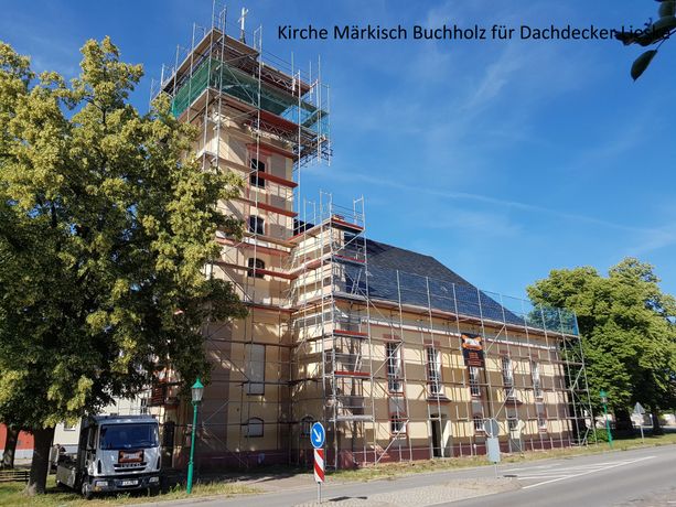 Beispielarbeit von PEGMA Gerüstbau GmbH - veröffentlicht auf Geruestbau.org