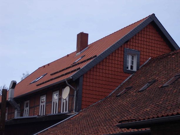 Beispielarbeit von Rolf Goldschmidt Dach- Wand- und Abdichtungstechnik GmbH - veröffentlicht auf Dachdecker.com