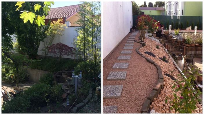 Beispielarbeit von Pfalz GaLaBau - veröffentlicht auf Gartenbau.org