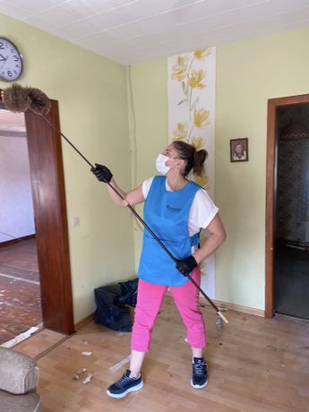 Beispielarbeit von Piccobello Reinigungsservice - veröffentlicht auf Hausmeisterdienste.net