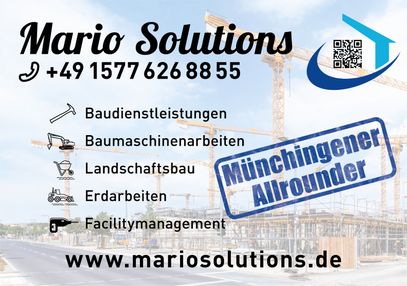 Mario Solutions in Korntal-Münchingen