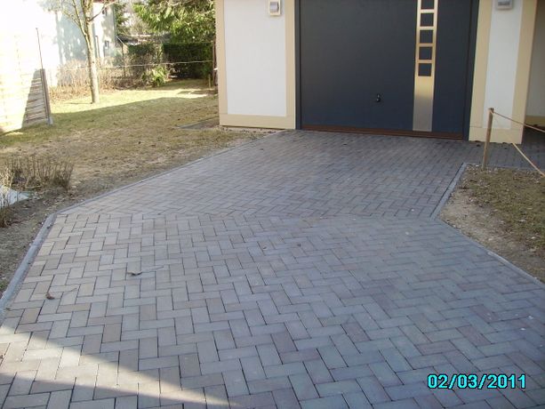 Beispielarbeit von Der Bodendesigner - veröffentlicht auf Gartenbau.org