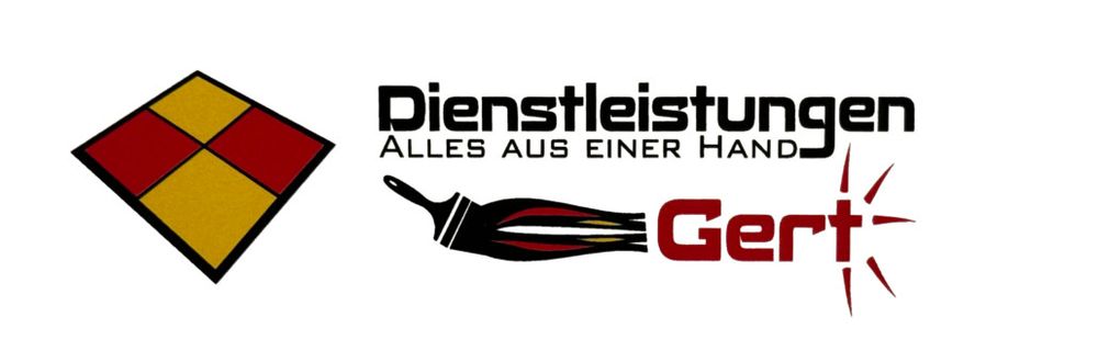 Logo der Firma Dienstleistungen Gert aus Büdingen auf dem Branchenportal Maler.org
