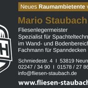 Mario Staubach Fliesenleger Meister und Hausmeisterdienste in Neunkirchen-Seelscheid