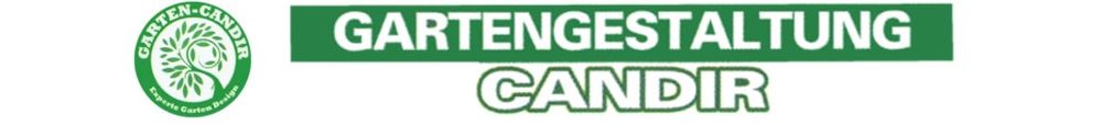 Logo der Firma Gartengestaltung Candir aus München auf dem Branchenportal Gartenbau.org