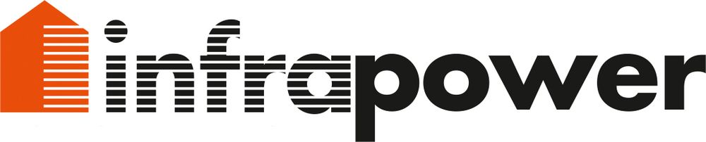 Logo der Firma Infrapower GmbH aus Neu Wulmstorf auf dem Branchenportal Elektriker.org