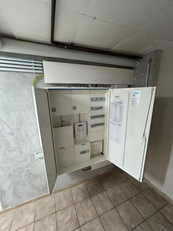 Beispielarbeit von Lindner Elektrotechnik - veröffentlicht auf Elektriker.org
