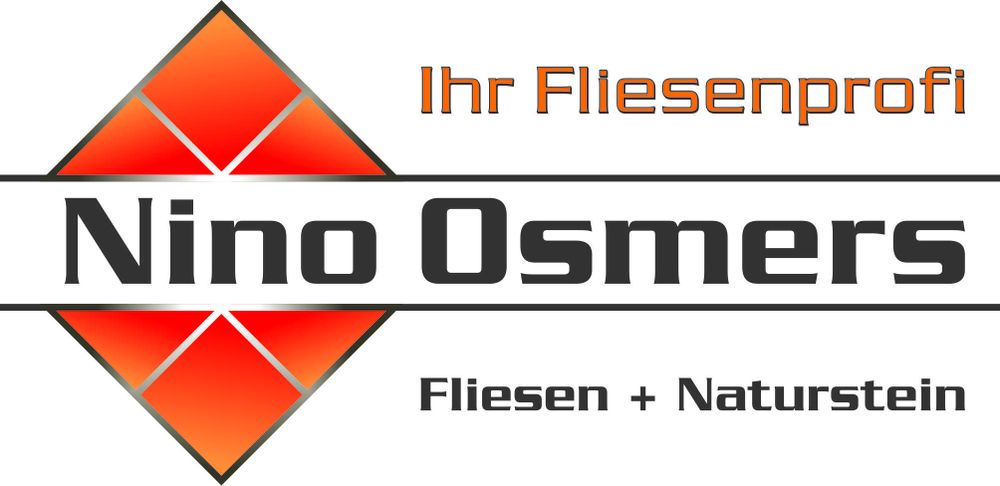 Logo der Firma Nino Osmers Fliesenleger aus Osterholz-Scharmbeck auf dem Branchenportal Fliesenleger.net