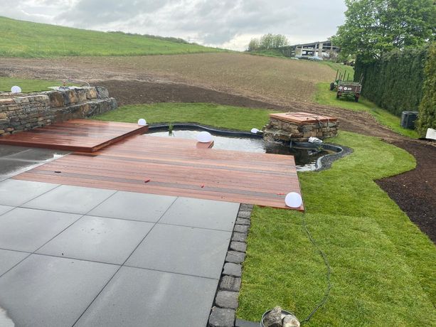 Beispielarbeit von Franz-Dirk Weber Garten- und Landschaftsbau - veröffentlicht auf Gartenbau.org