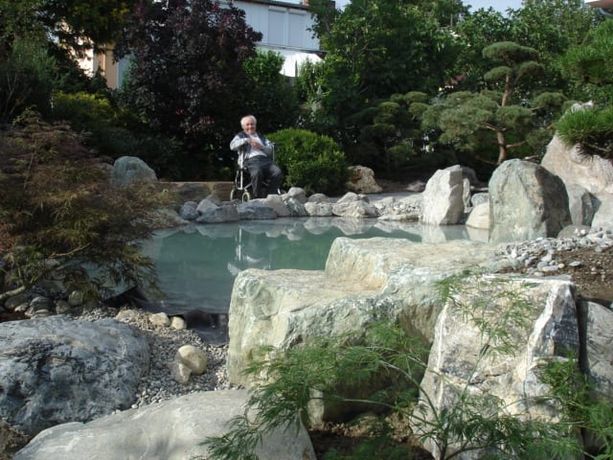 Beispielarbeit von GartenBader Garten- und Landschaftsbau - veröffentlicht auf Gartenbau.org