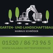 Garten- und Landschaftsbau Markus Schröder GmbH in Wittenförden