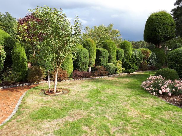 Beispielarbeit von GreenFairway e.K. - veröffentlicht auf Gartenbau.org