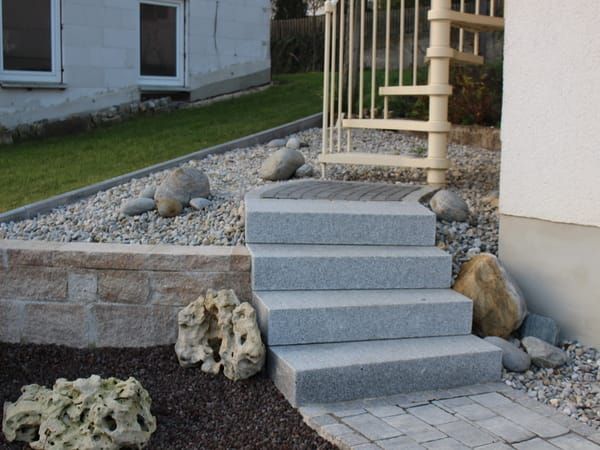Beispielarbeit von Bellaina Gartengestaltung - veröffentlicht auf Gartenbau.org