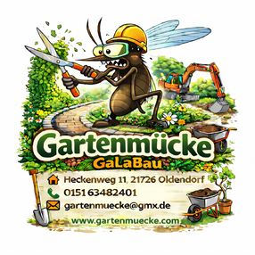 Gartenmücke in Oldendorf
