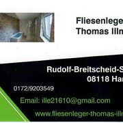 Fliesen-und Bodenleger in Hartenstein