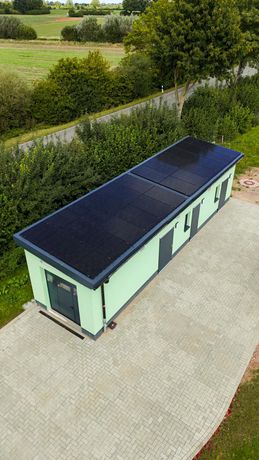 Beispielarbeit von WARO Elektrotechnik GmbH - veröffentlicht auf Elektriker.org