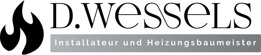 Logo der Firma David Weßels Installateur und Heizungsbaumeister aus Lotte auf dem Branchenportal Heizungsbau.net