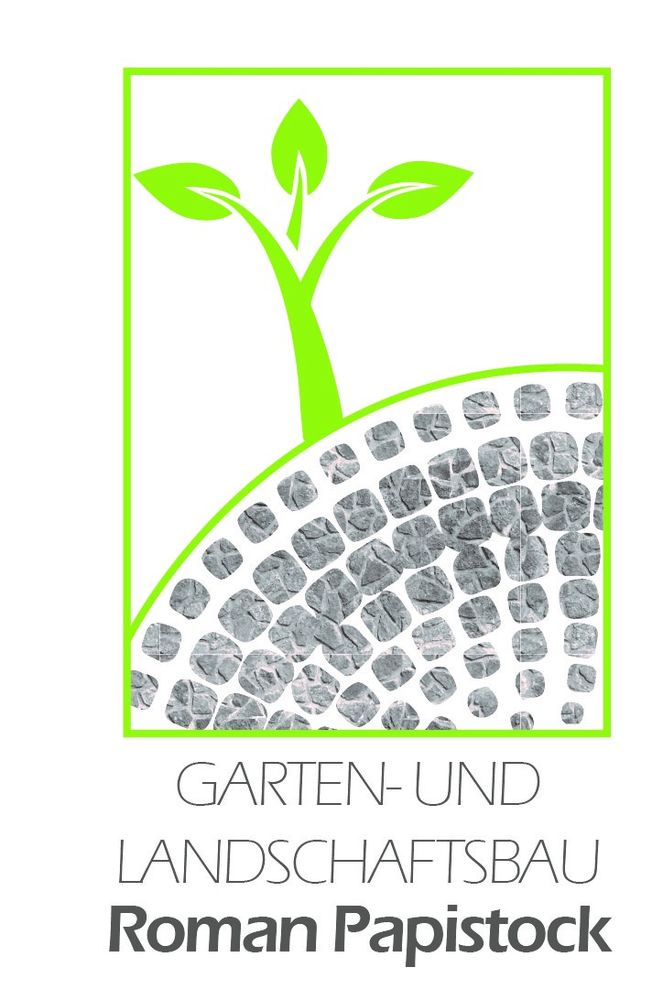 Logo der Firma Garten- und Landschaftsbau Roman Papistock aus Oberammergau auf dem Branchenportal Gartenbau.org