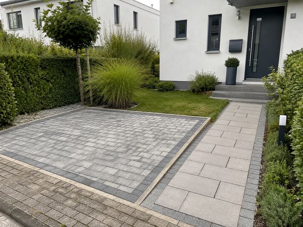 Beispielarbeit von VOSAR Innenausbau & Renovierung / Garten- Landschaftsbau - veröffentlicht auf Hausmeisterdienste.net