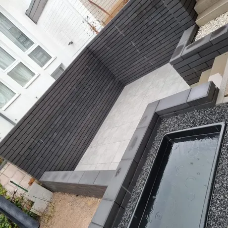 Beispielarbeit von Greco Bau - veröffentlicht auf Gartenbau.org