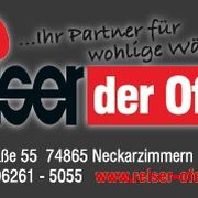 Reiser Ofenbau GmbH in Neckarzimmern