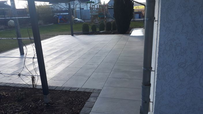Beispielarbeit von GaLa Bau Bachhofer - veröffentlicht auf Gartenbau.org
