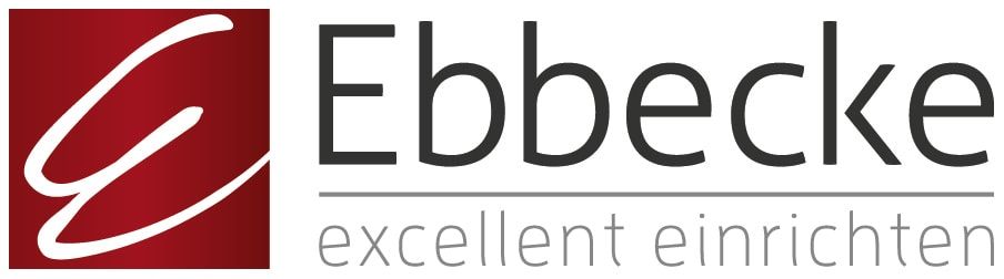 Logo der Firma Ebbecke GmbH - excellent einrichten aus Göttingen auf dem Branchenportal Tischler-Schreiner.org