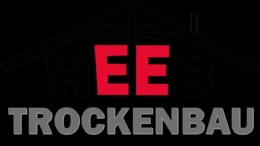Logo der Firma Trockenbau Heeb aus Bietigheim (Baden) auf dem Branchenportal Bauunternehmen.org