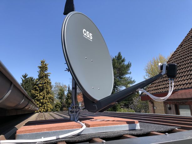 Beispielarbeit von Antennentechnik Misch Nachfolge GmbH - veröffentlicht auf Elektriker.org