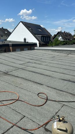 Beispielarbeit von D&D Sanierung - veröffentlicht auf Dachdecker.com