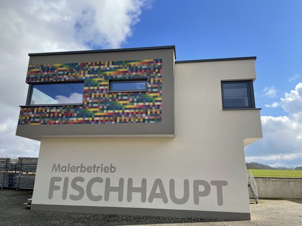 Beispielarbeit von Achim Fischhaupt Malergeschäft - veröffentlicht auf Maler.org
