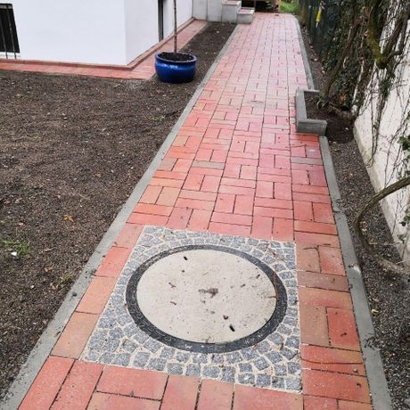 Beispielarbeit von Bytyqi-Gartenbau - veröffentlicht auf Gartenbau.org