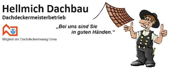 Logo der Firma Hellmich Dachbau Frank Hellmich aus Bönen auf dem Branchenportal Dachdecker.com