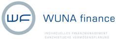 Logo der Firma WUNA finance GmbH aus Berg auf dem Branchenportal Finanzberater.net