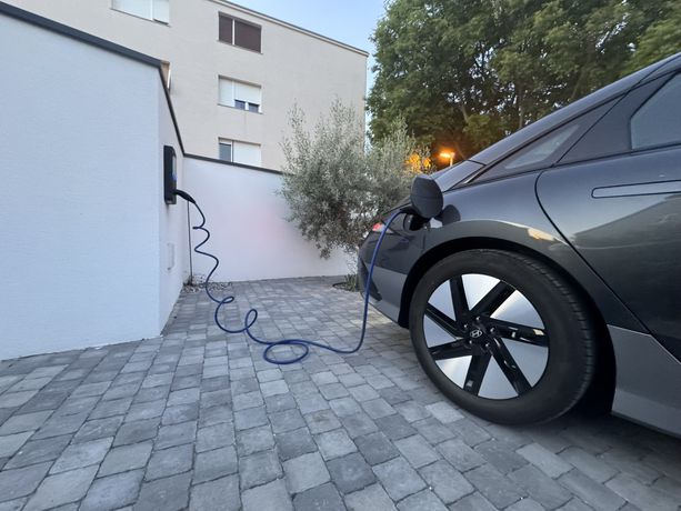 Beispielarbeit von R-IoT Electrix GmbH - veröffentlicht auf Elektriker.org