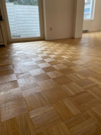 Beispielarbeit von BPB Beck Paul Bodenbeläge - veröffentlicht auf Bodenleger.net