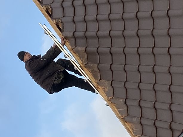 Beispielarbeit von Drögekamp GmbH Bedachungen - veröffentlicht auf Dachdecker.com