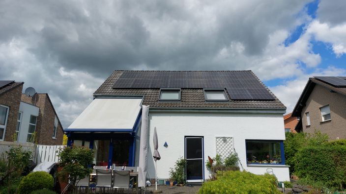 Beispielarbeit von Luxxkraft - veröffentlicht auf Elektriker.org