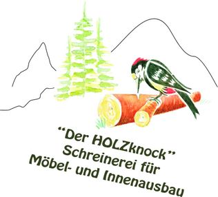 Der Holzknock - Schreinerei für Möbel & Innenausbau Christian Herbst in Presseck